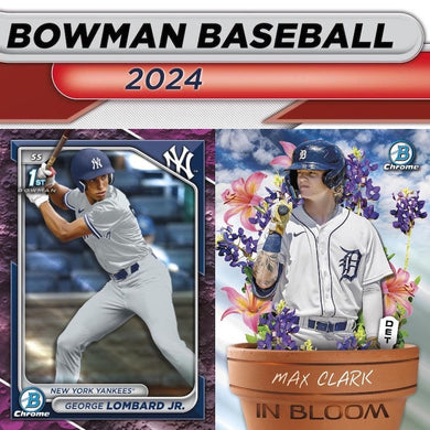 *PRE ORDER* 2024 Bowman Baseball Mega Box