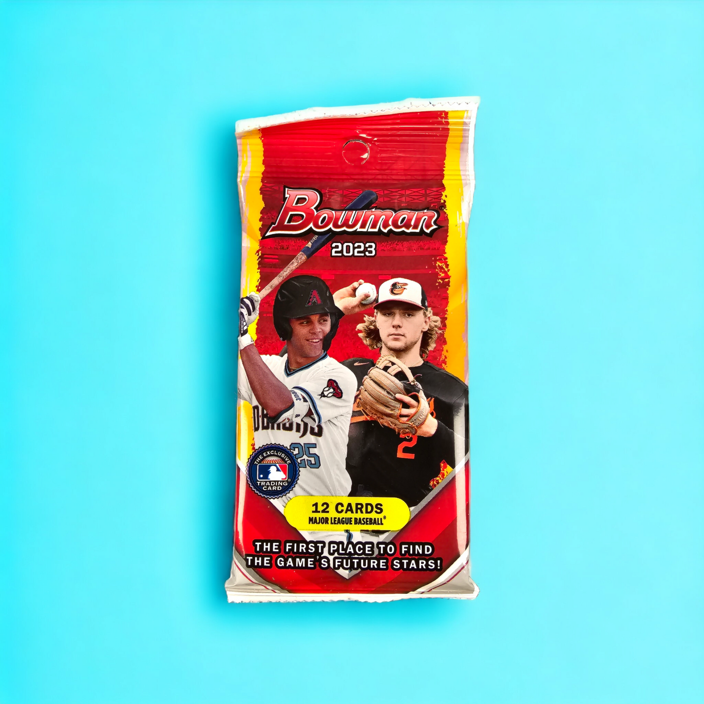 2023 Bowman Baseball Retail Pack