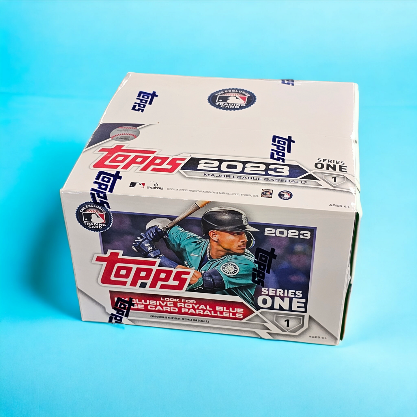 2023 Topps Series 1 Retail Box