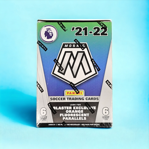 2021-22 Panini Mosaic Premier League Blaster Box