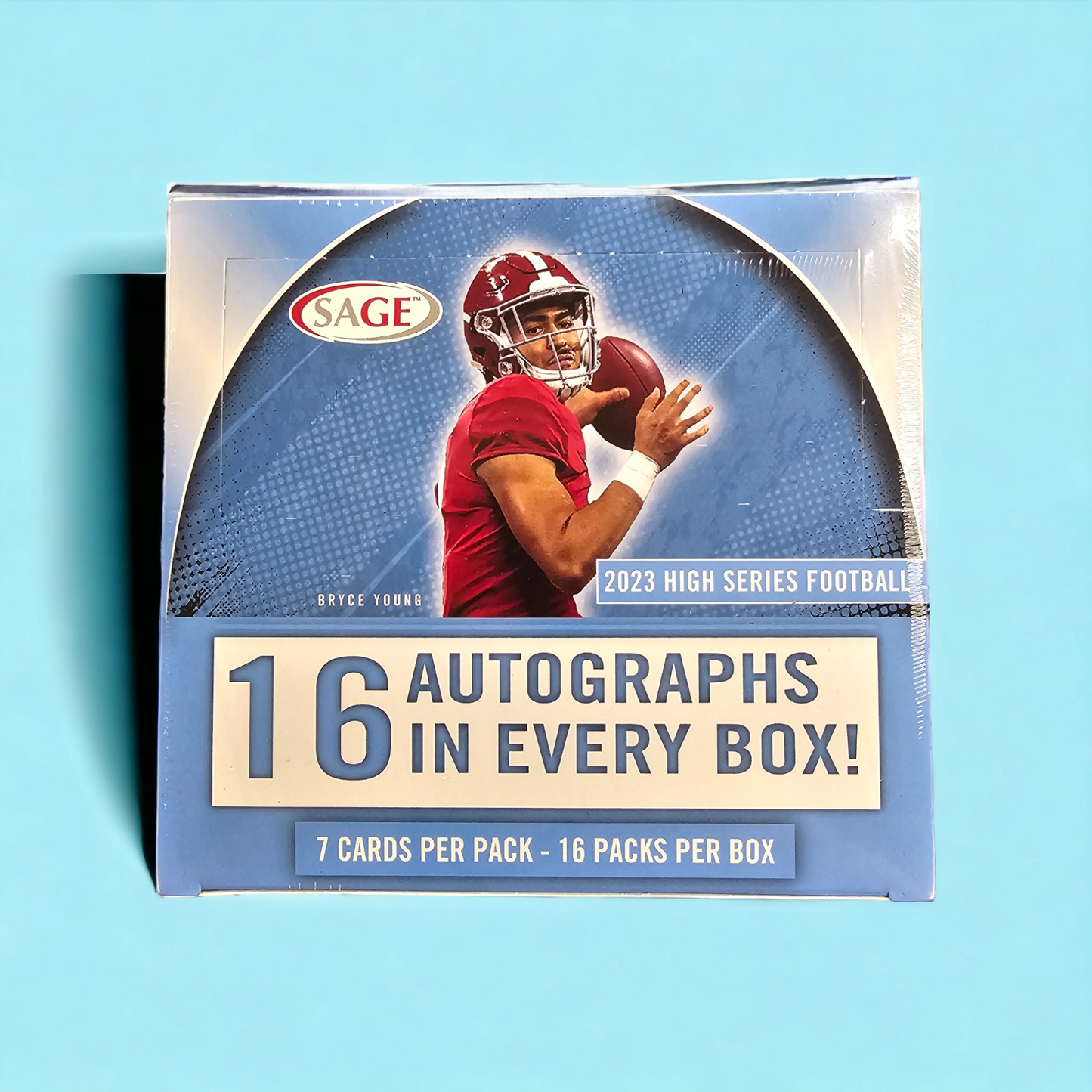 2023 Sage Premier Draft High Series Hobby Box