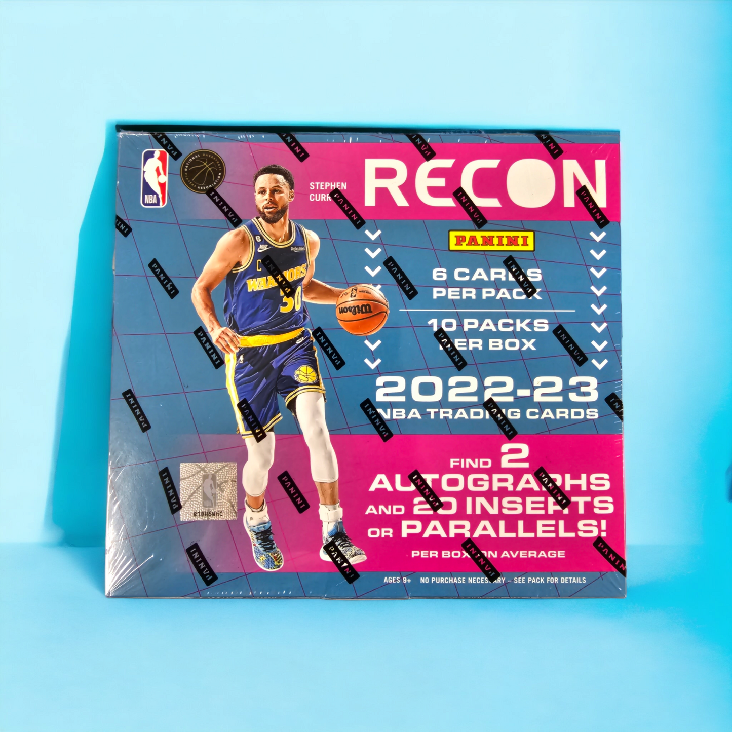 2022-23 Panini Recon Basketball Hobby Box