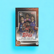 Load image into Gallery viewer, 2022-23 Topps NBL Hobby Box