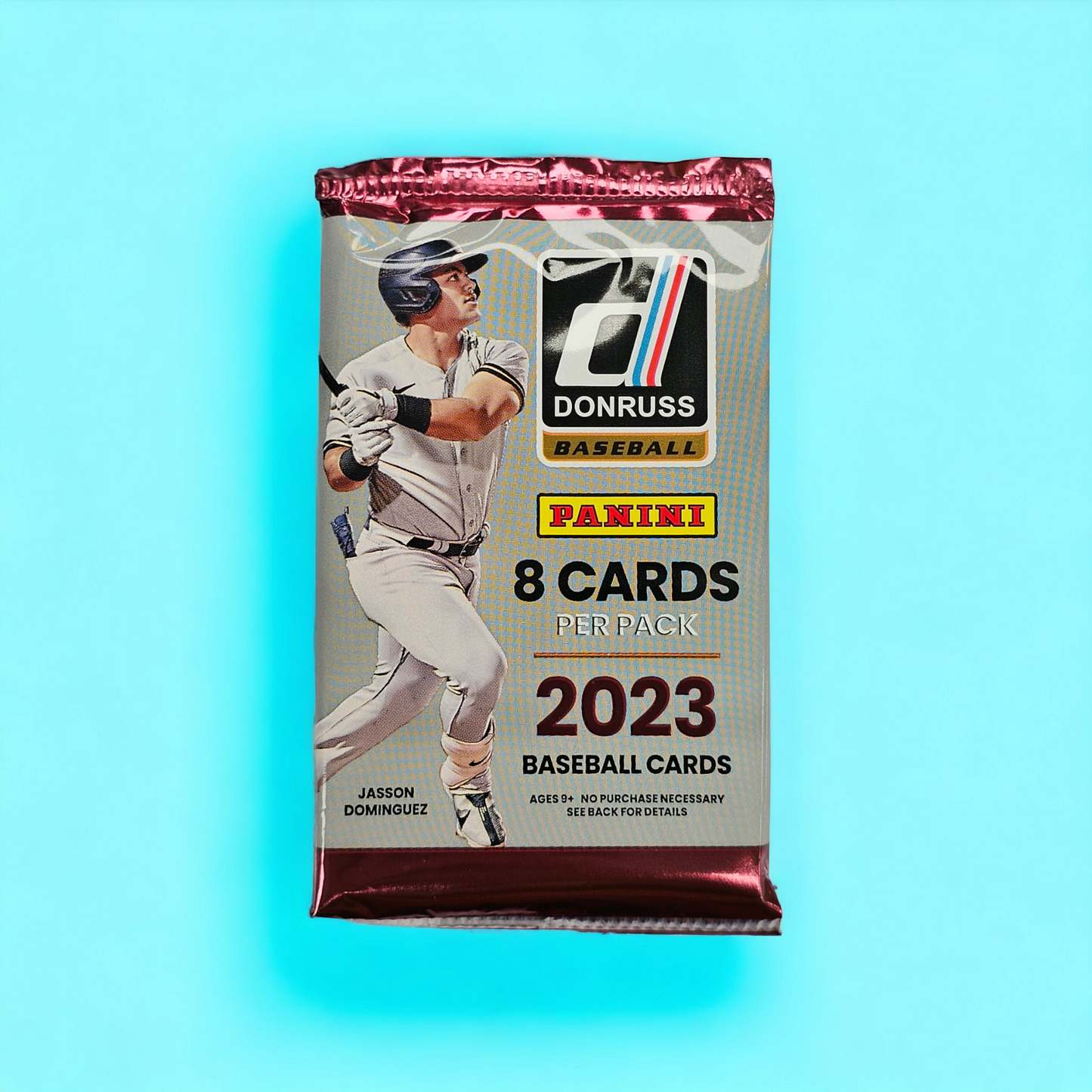 2023 Panini Donruss Baseball Hobby Pack