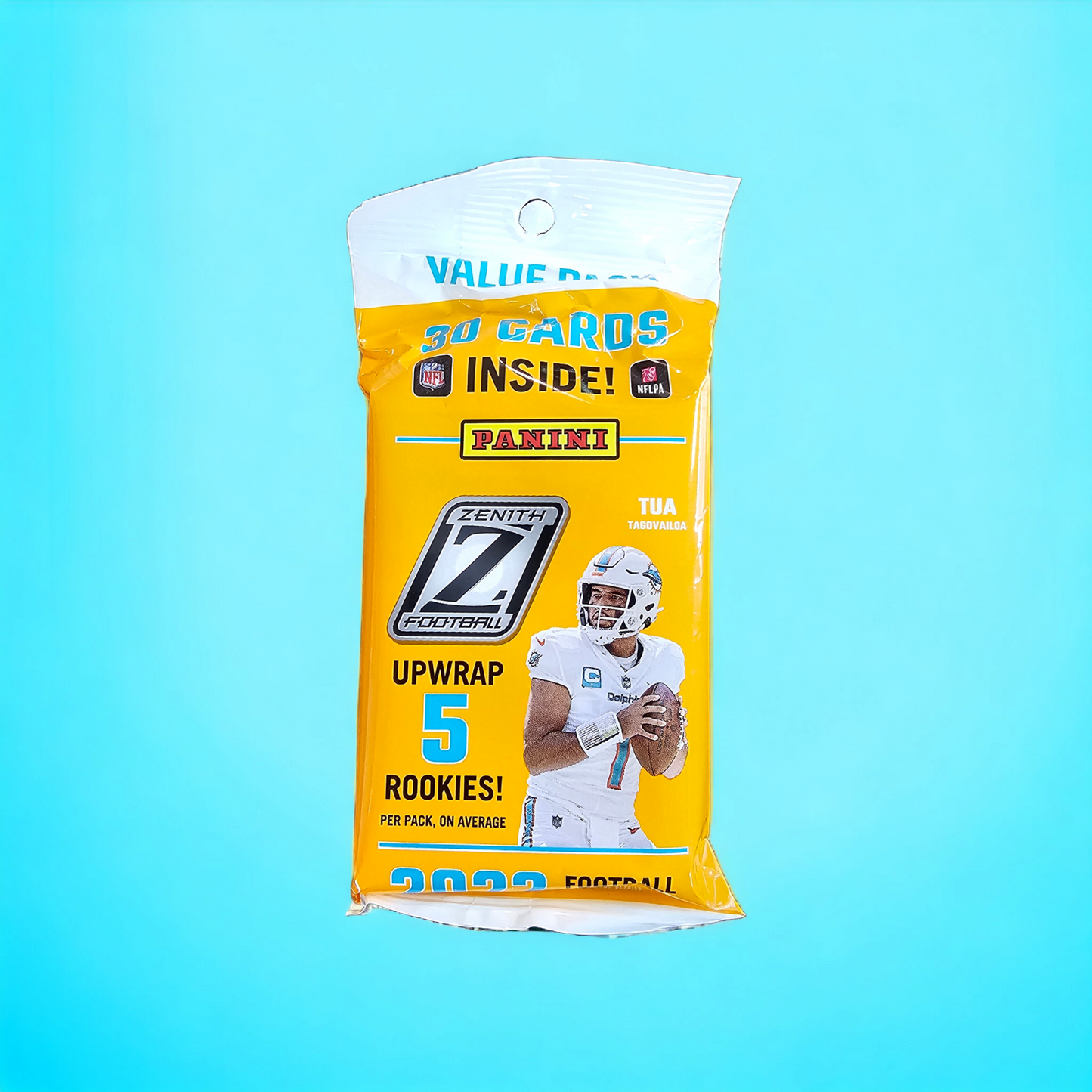 2022 Panini Zenith Football Value Pack