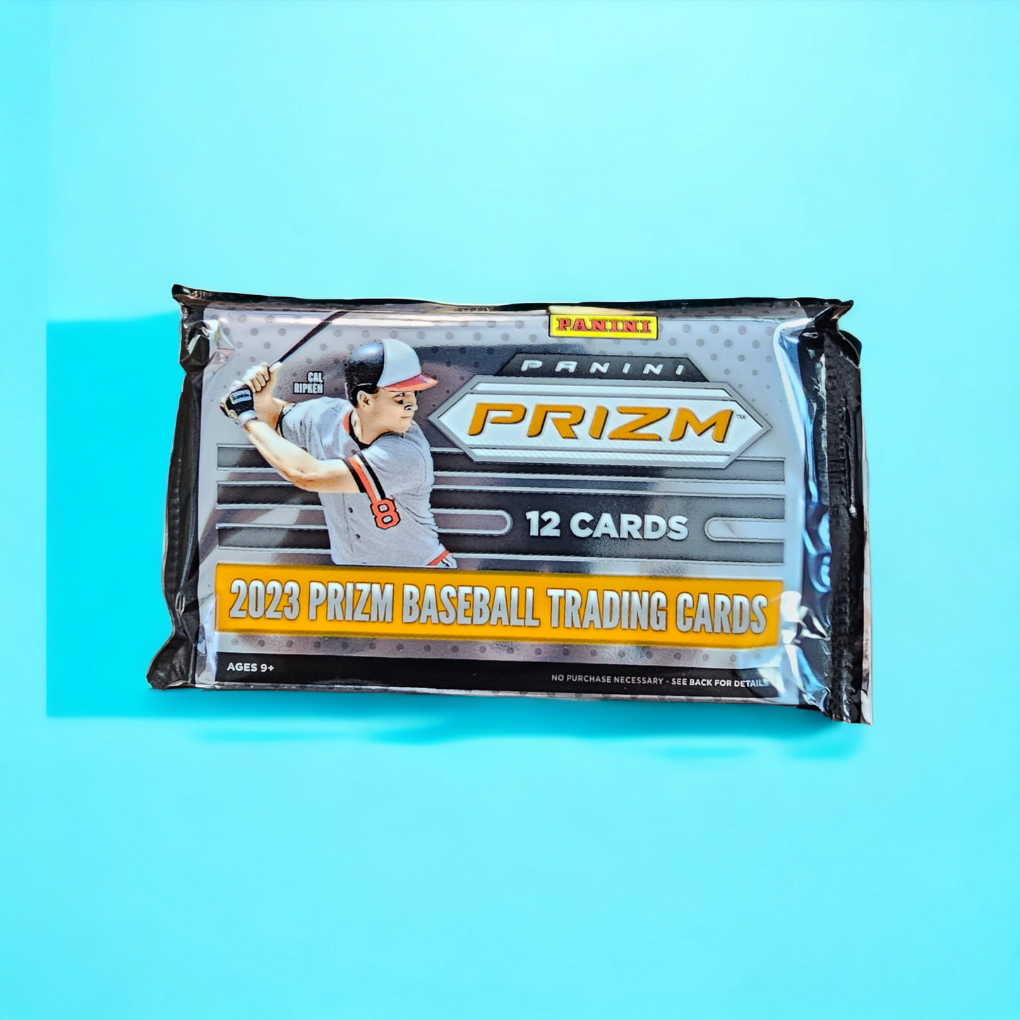 2023 Prizm Baseball Hobby Pack