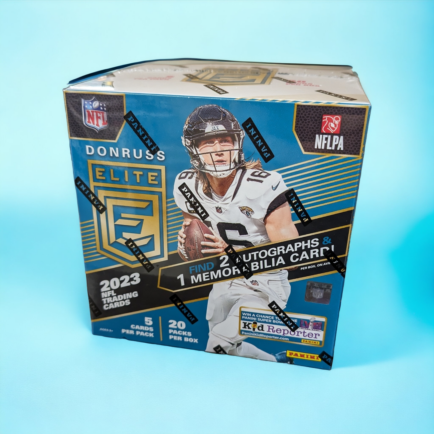 2023 Panini Elite Football Hobby Box