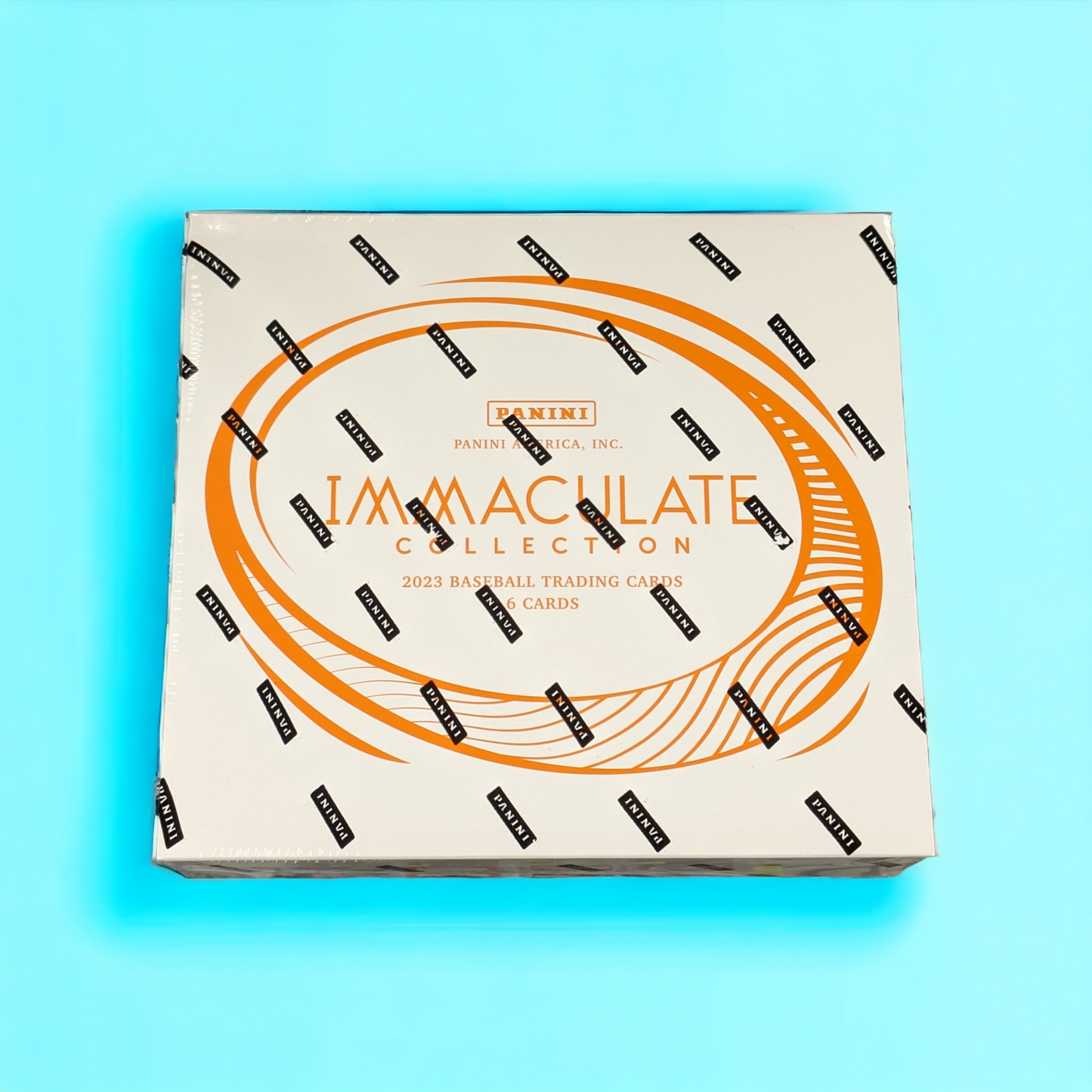 2023 Panini Immaculate Collection Baseball Hobby Box