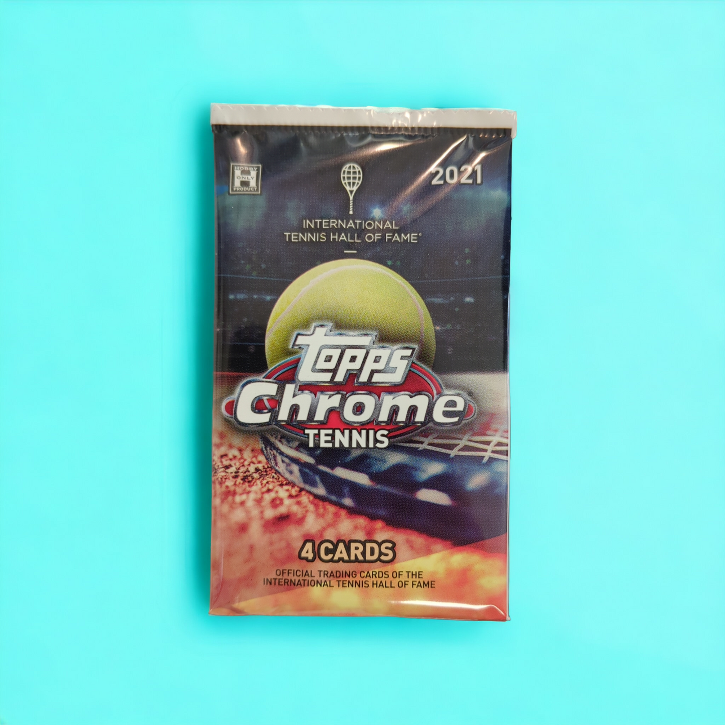 2021 Topps Chrome Tennis Lite Pack