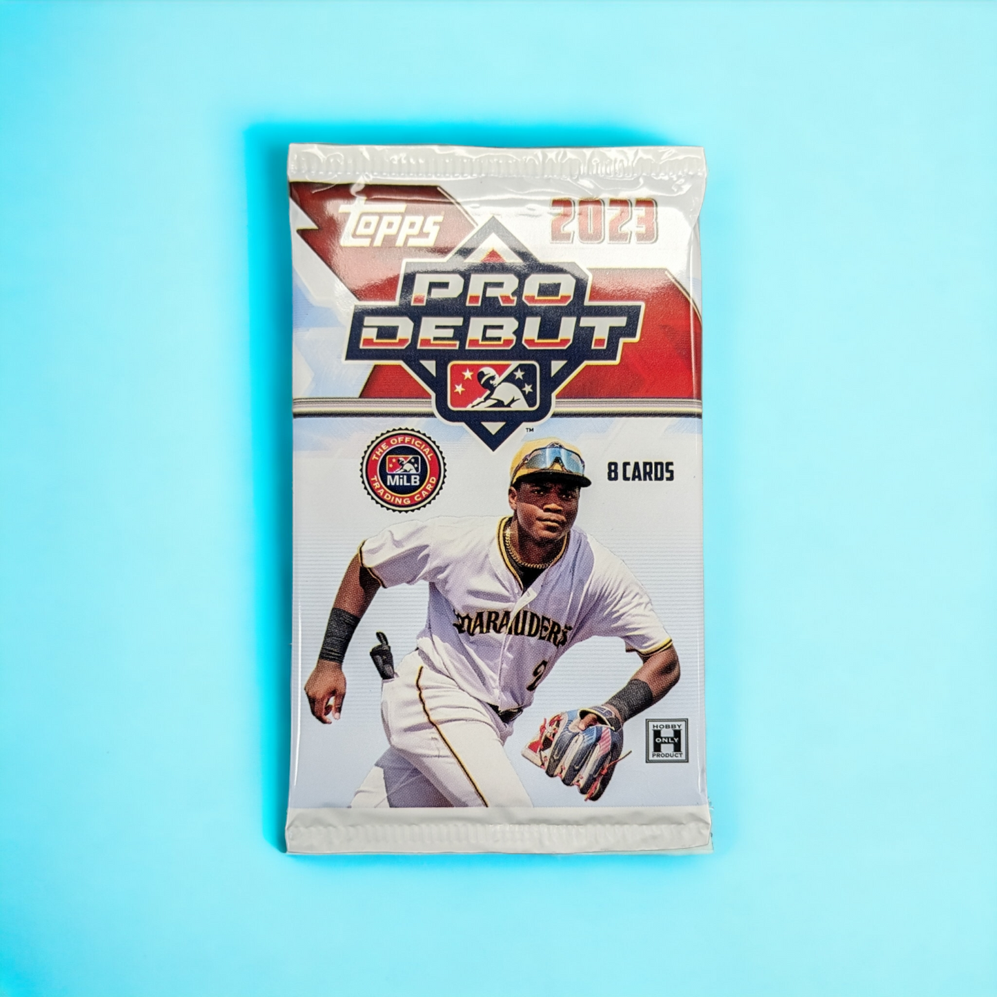 2023 Topps Pro Debut Baseball Hobby Pack