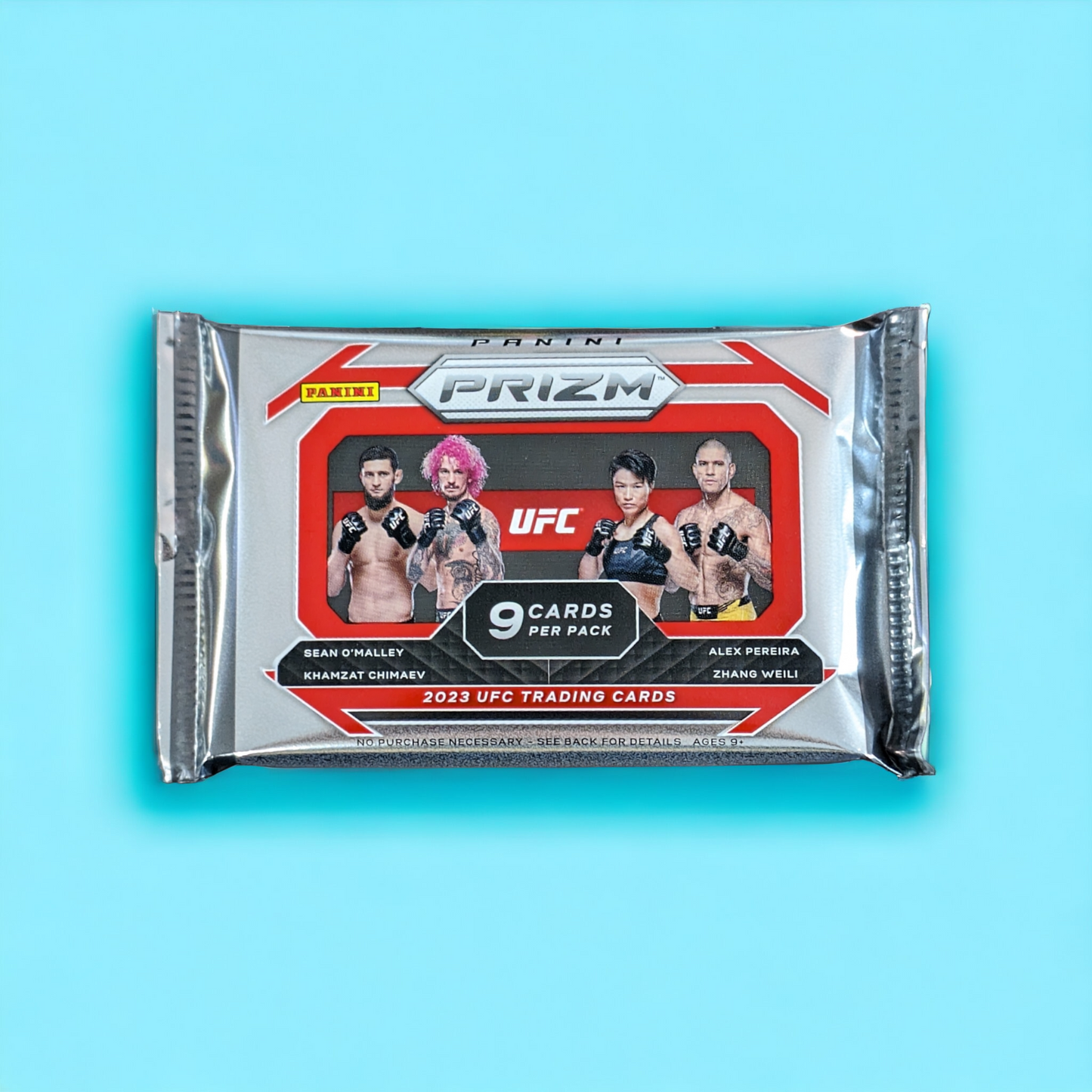 2023 Panini Prizm UFC Undercard Pack