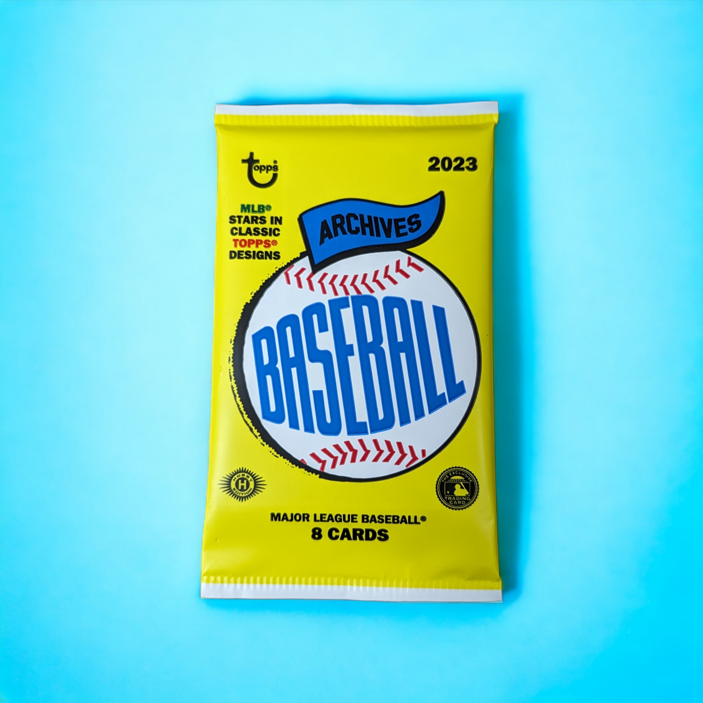 2023 Topps Archives Baseball Hobby Pack
