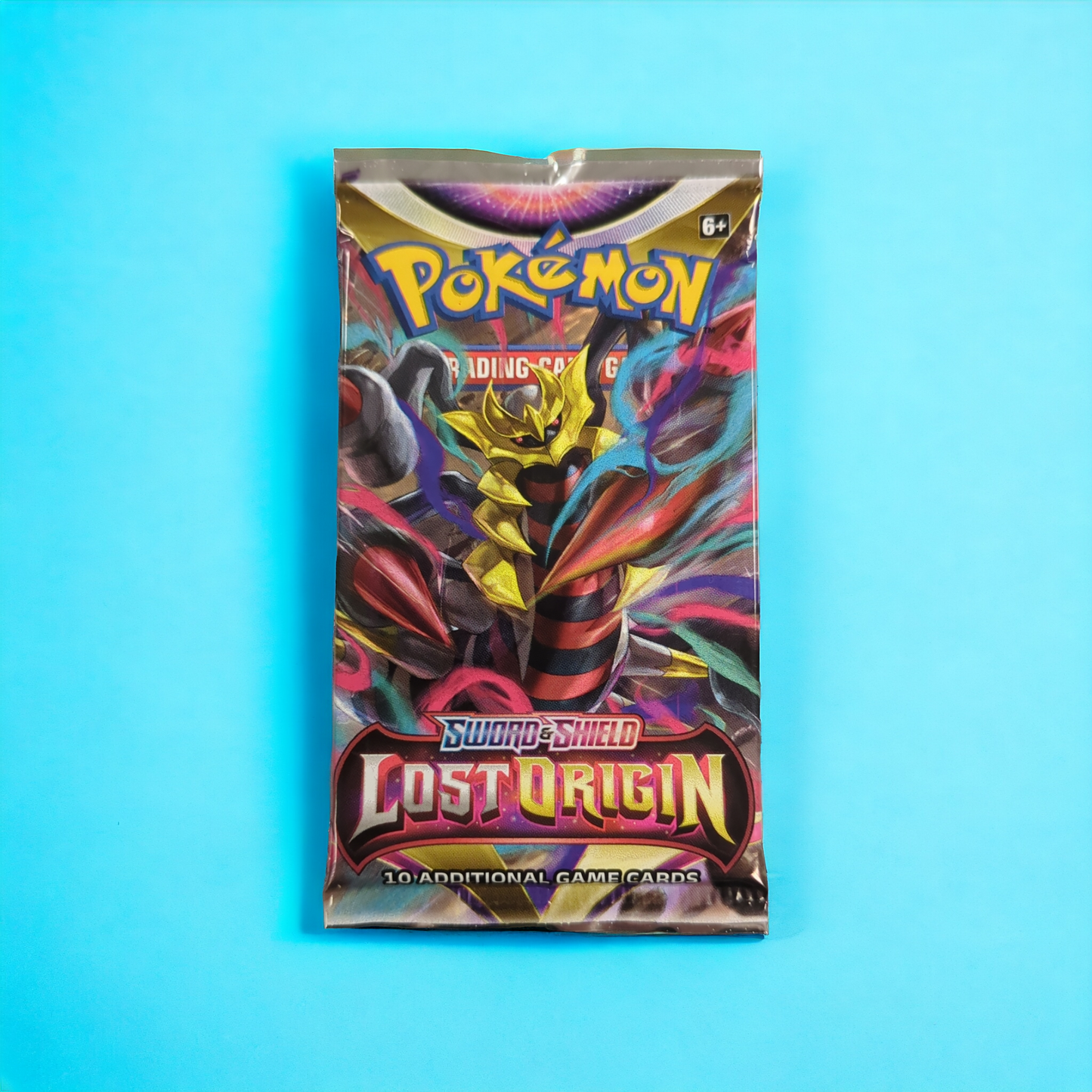 Pokémon Sword & Shield Lost Origin Booster Pack