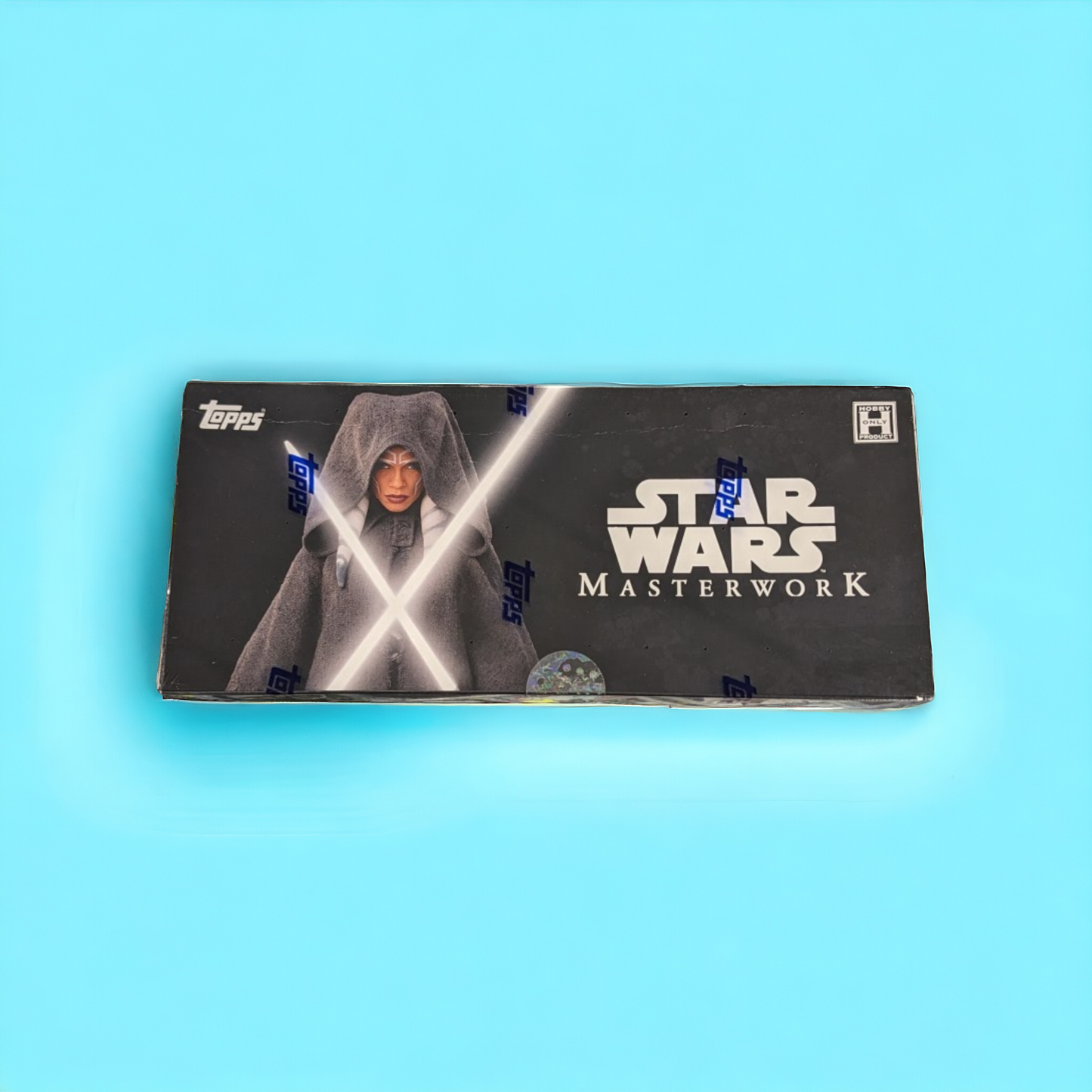 2023 Topps Star Wars Masterworks Hobby Box