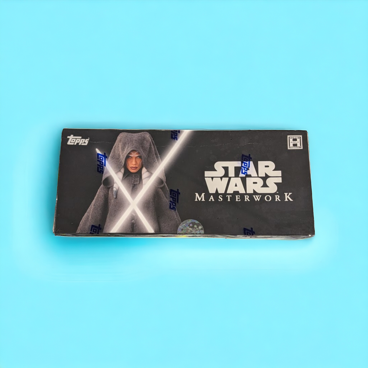 2023 Topps Star Wars Masterworks Hobby Box – SCJ