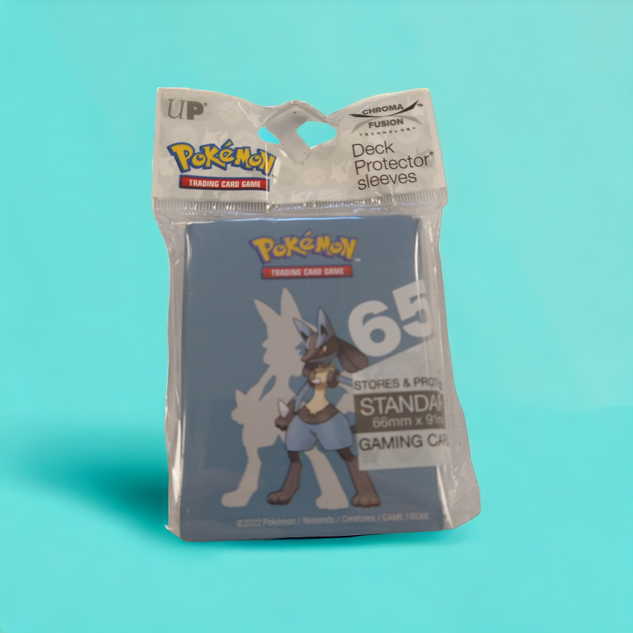 Ultra Pro Pokemon Lucario Sleeves – SCJ