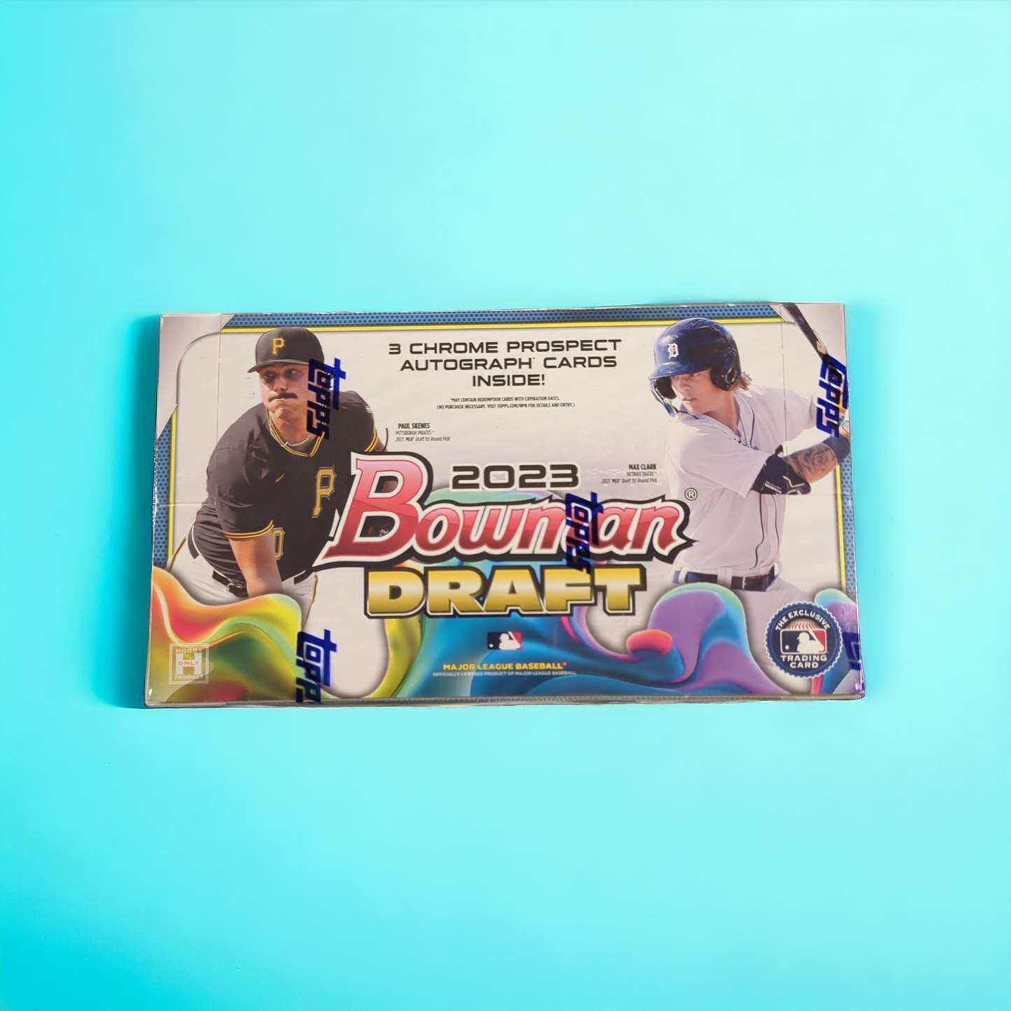 2023 Bowman Draft Baseball Jumbo Box
