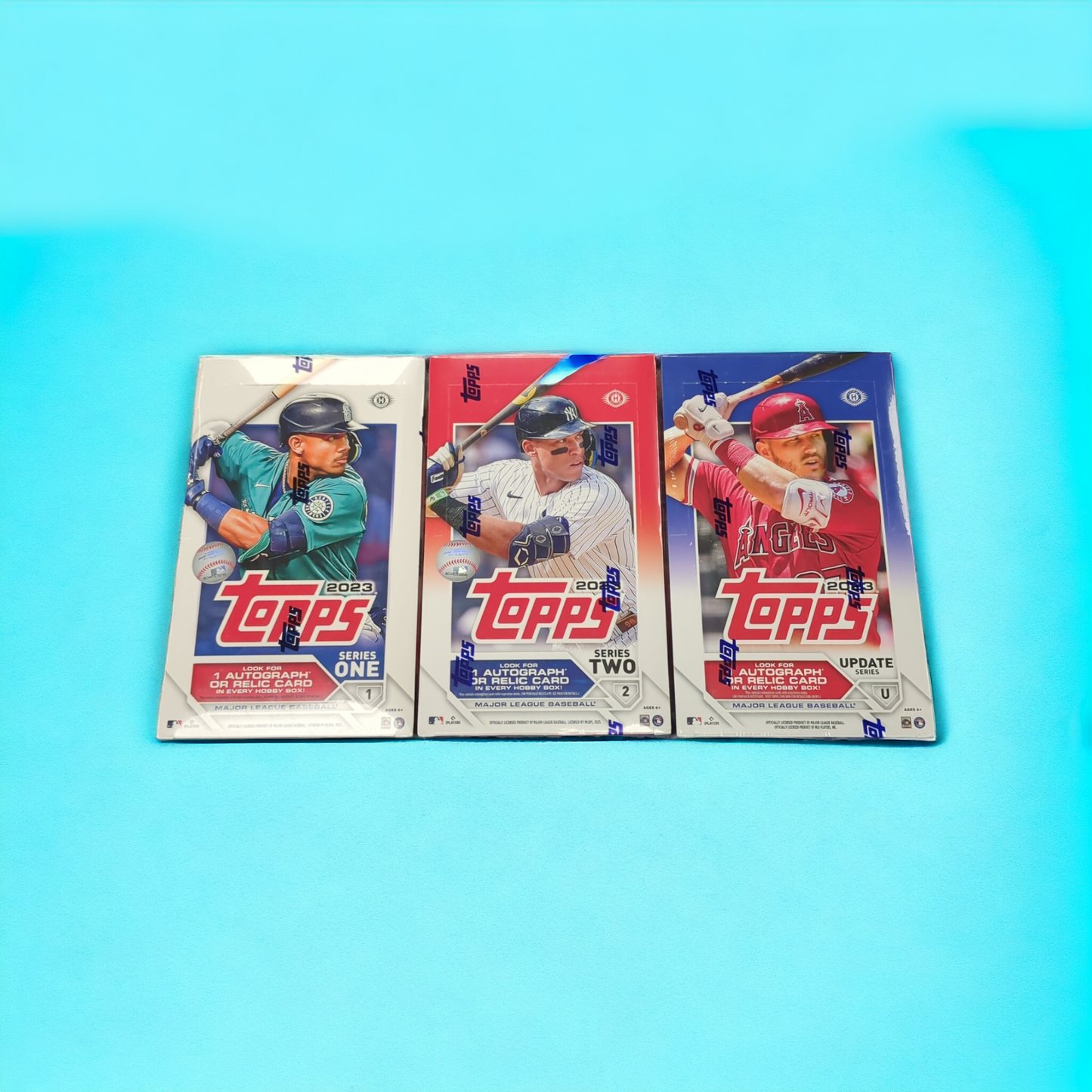 2023 Topps Deal Of The Day Bundle