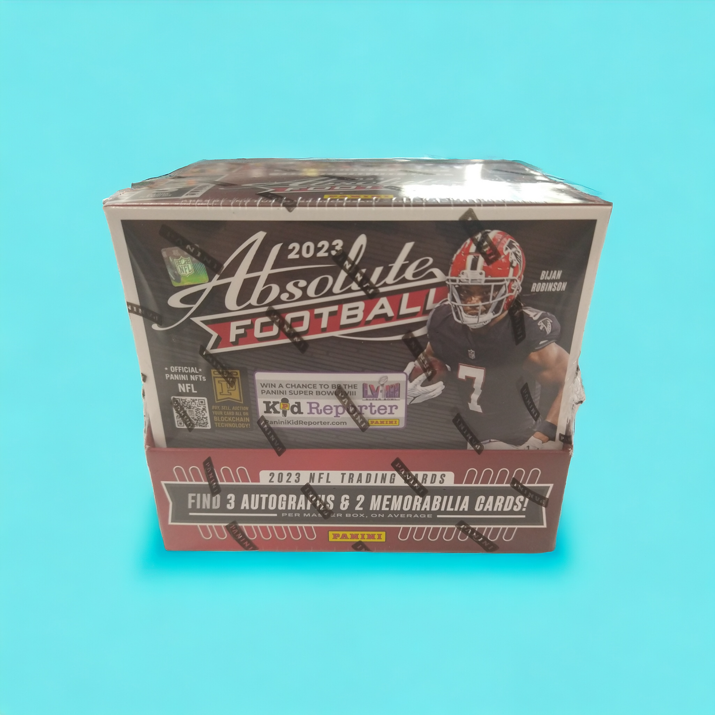 2023 Panini Absolute Football Hobby Box