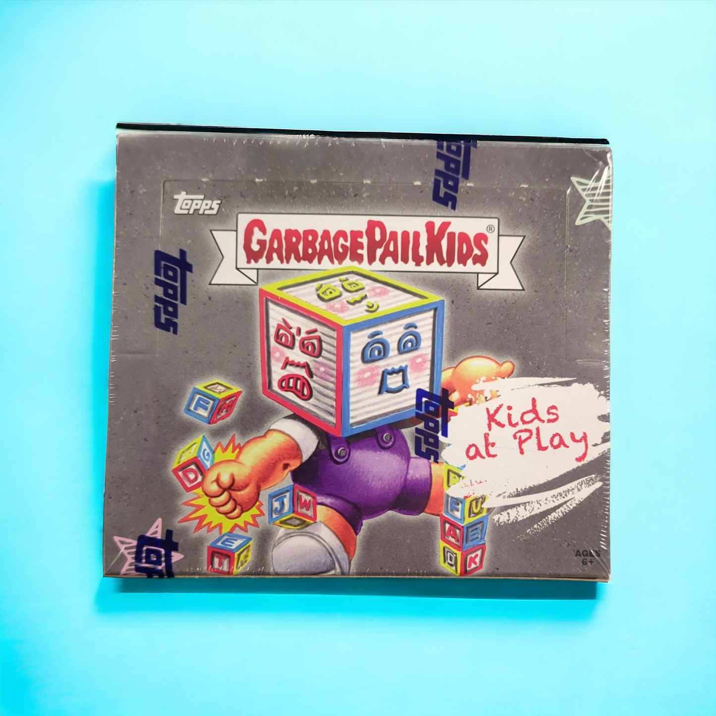 2024 Topps Garbage Pail Kids At Play Hobby Box
