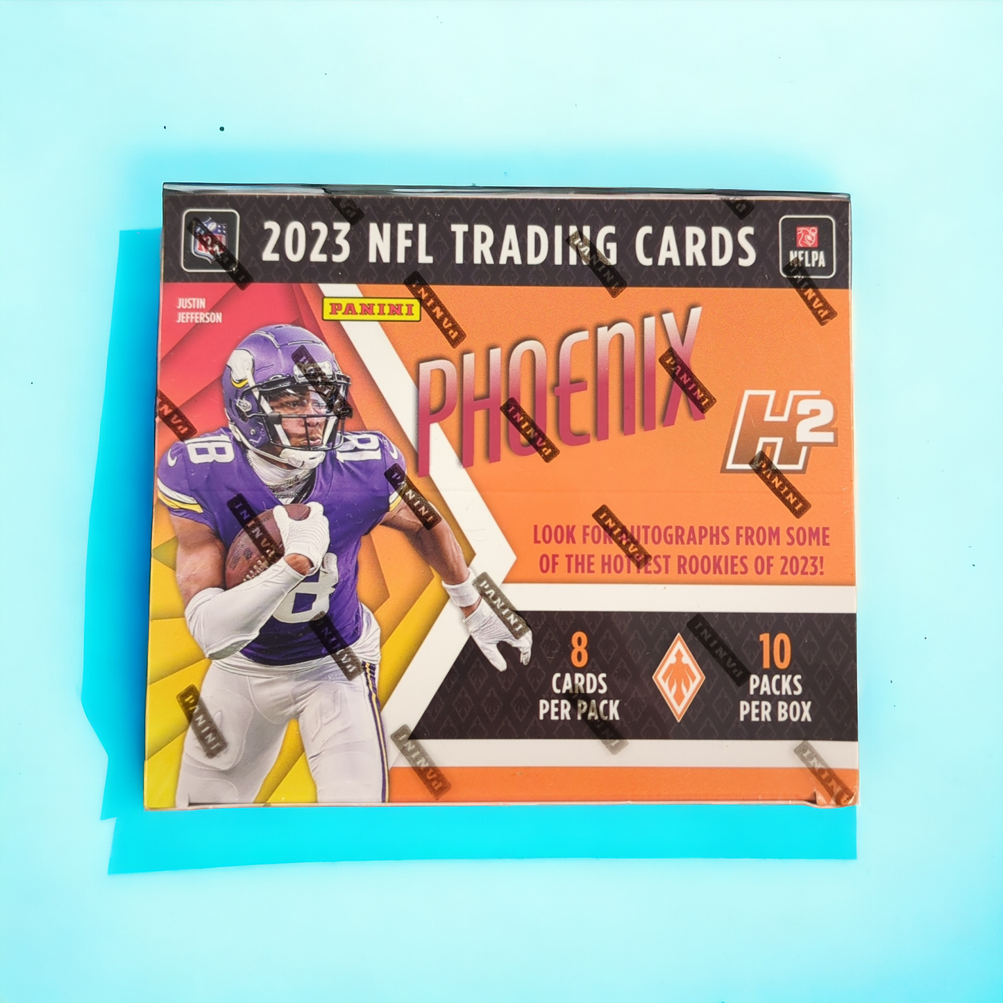 2023 Panini Phoenix Football Hobby H2 Box