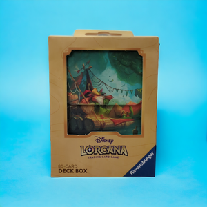 Disney Lorcana Deck Box (Styles Vary)