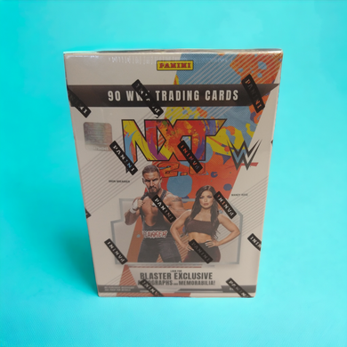 2022 Panini WWE NXT 2.0 Blaster Box