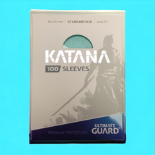 Load image into Gallery viewer, Ultimate Guard Katana Sleeves 100 Pack (Styles Vary)