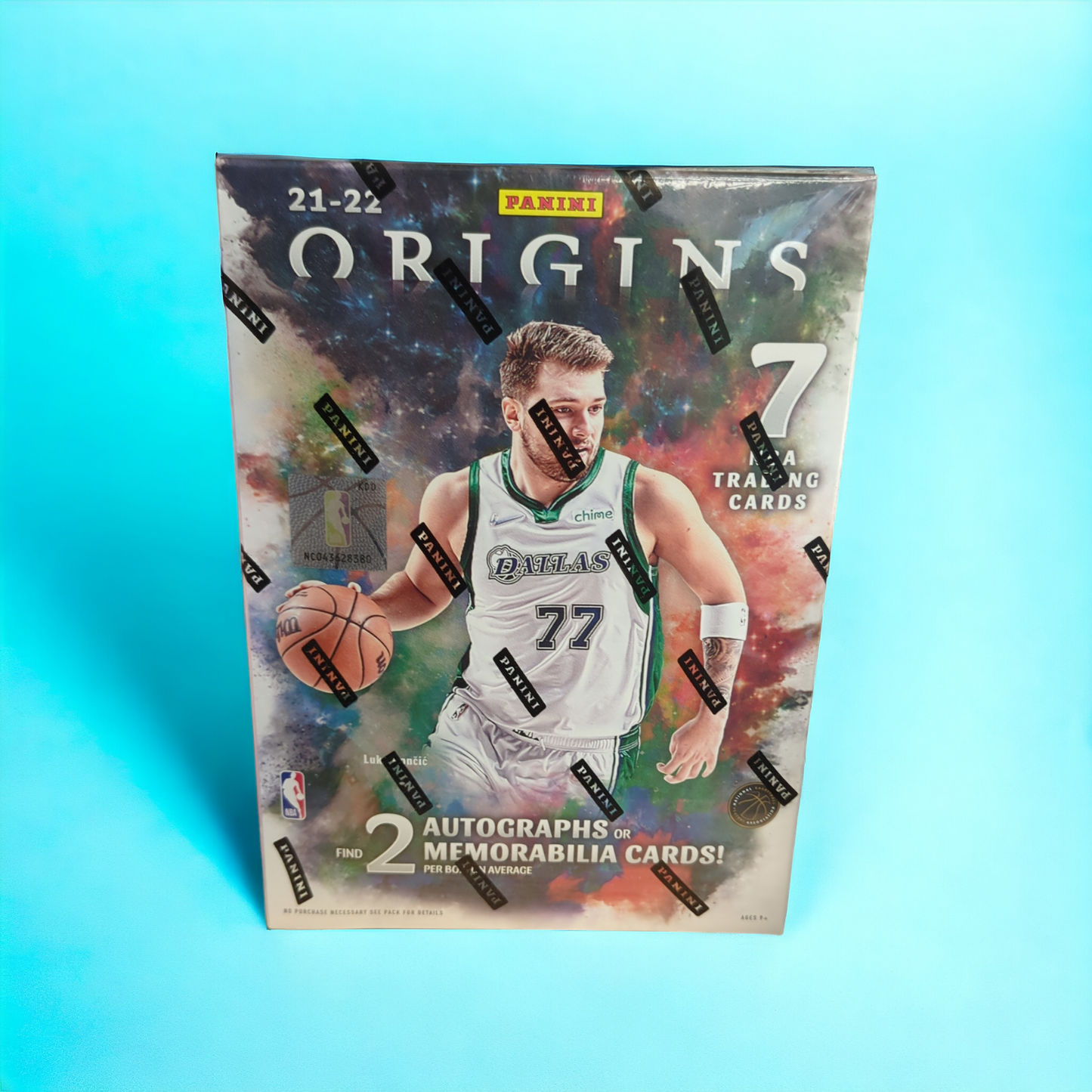 2021-22 Panini Origins Basketball Hobby Box