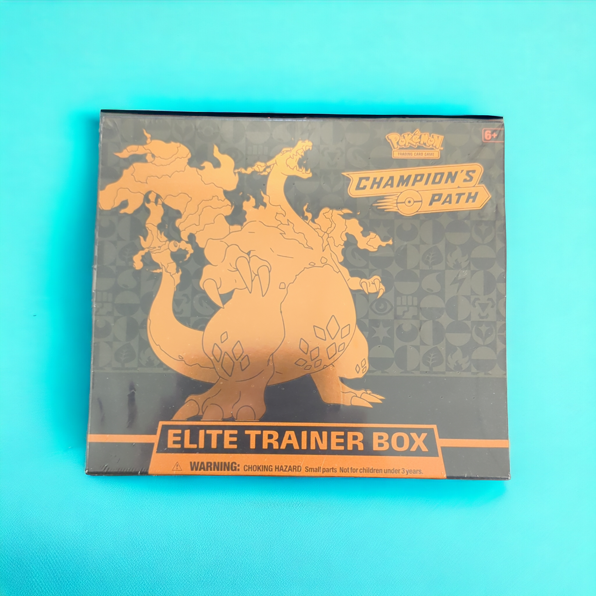 Pokmon Champion's Path Elite Trainer Box SCJ Pokmon Champion's Path Elite Trainer Box SCJ
