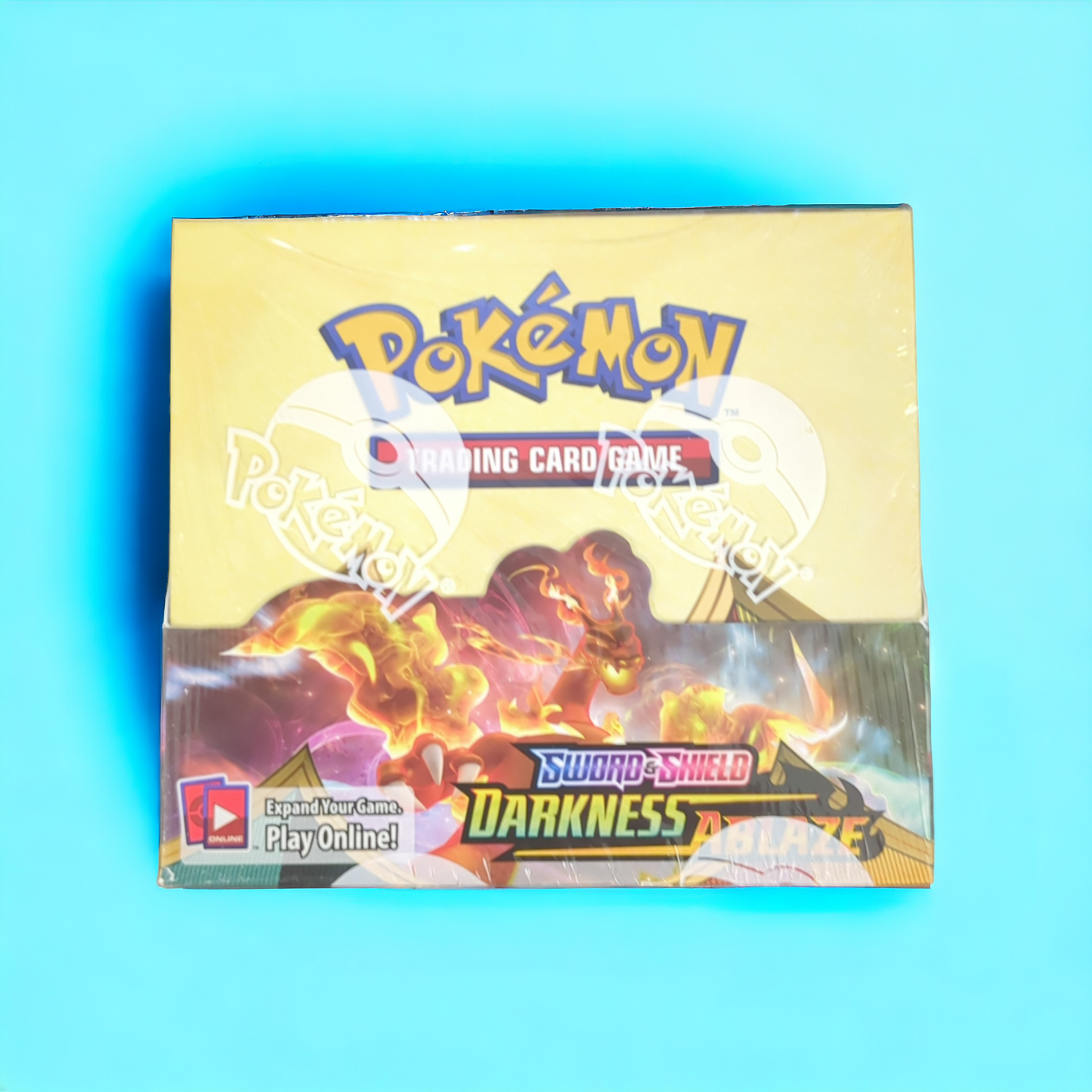 Pokemon TCG Darkness Ablaze Booster Box