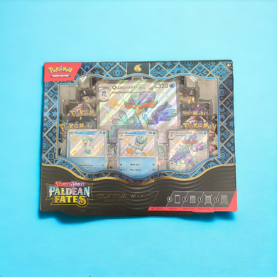 Pokémon Trading Card Game Paldean Fates Premium Collection (Styles Vary)