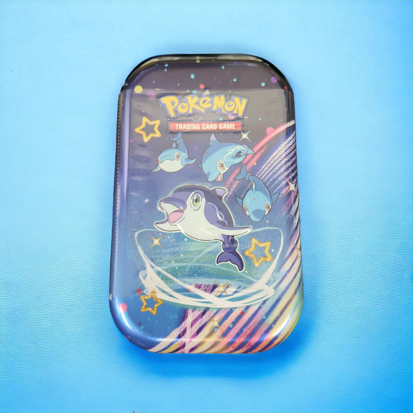 Pokémon Trading Card Game Paldean Fates Mini Tin (styles vary)