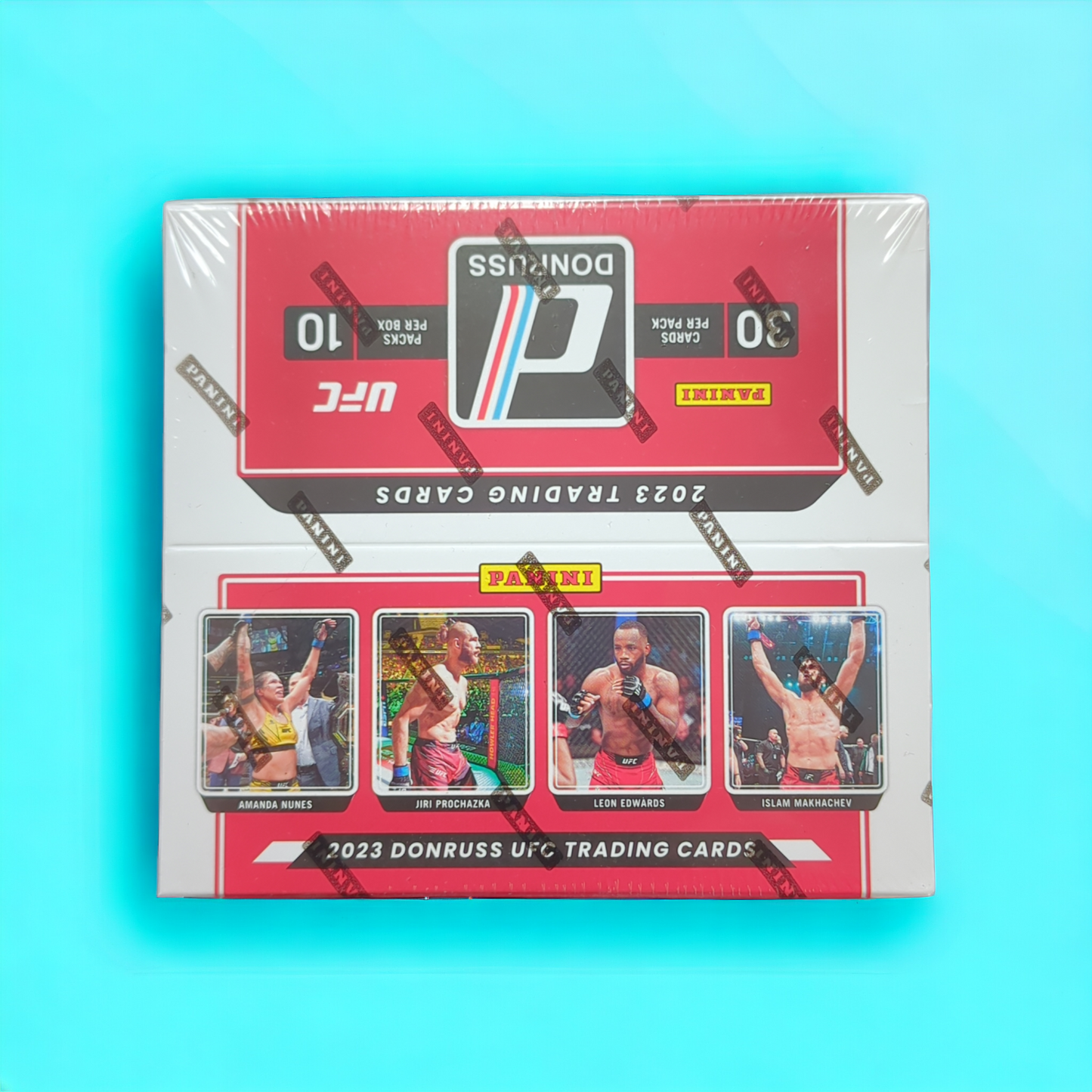 2023 Panini Donruss UFC Hobby Box