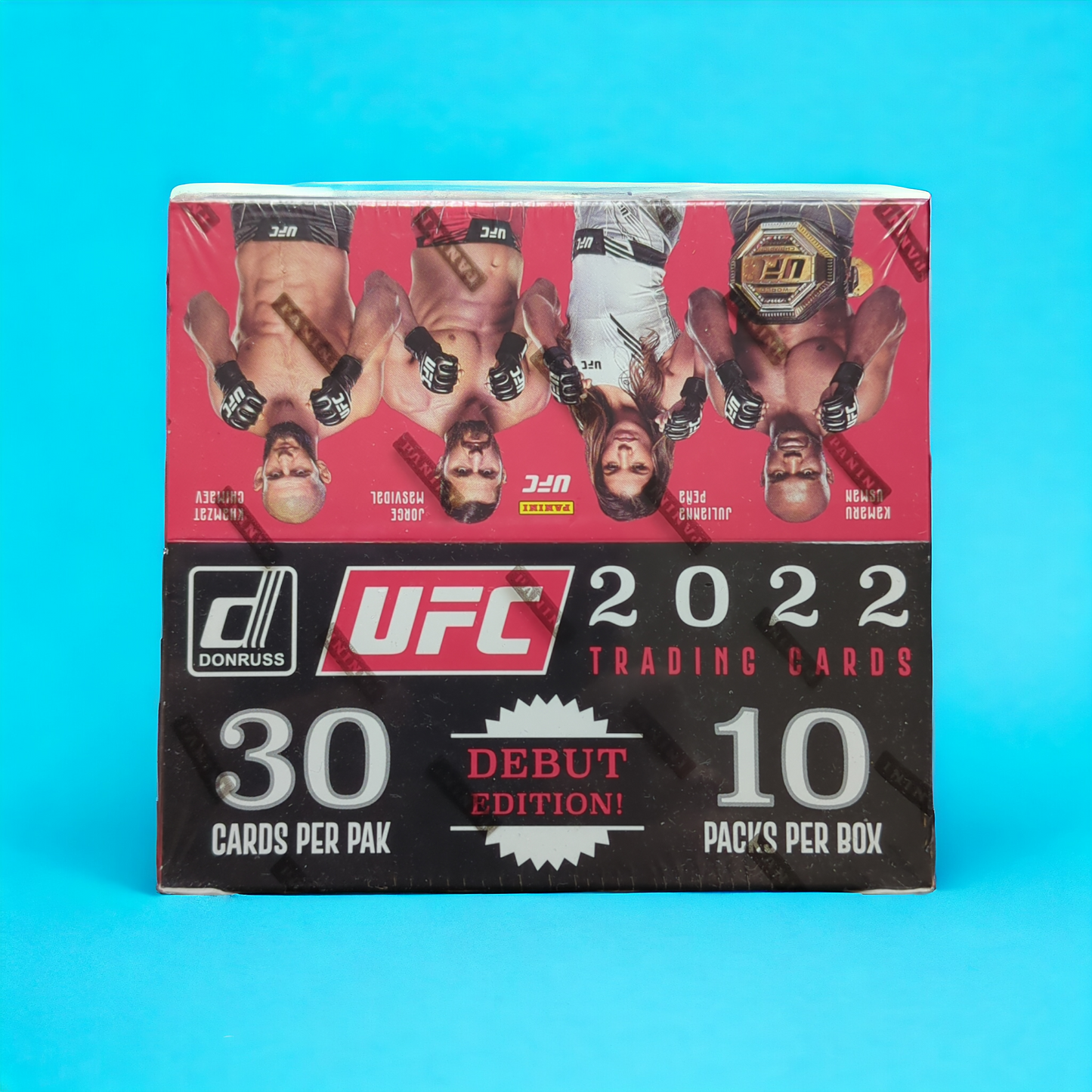 2022 Panini Donruss UFC Hobby Box