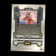 Load image into Gallery viewer, 2023 Panini Prizm Tank Dell Orange Ice Rookie