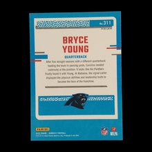 Load image into Gallery viewer, 2023 Panini Optic Rated Rookie Preview Bryce Young Red Green Prizm