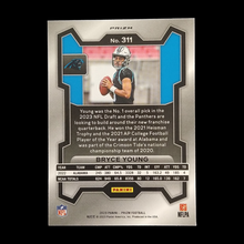 Load image into Gallery viewer, 2023 Panini Prizm Bryce Young Rookie Orange Lazer