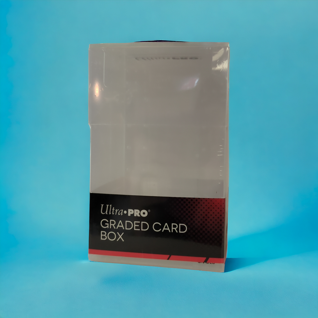 Ultra Pro Graded Card Box