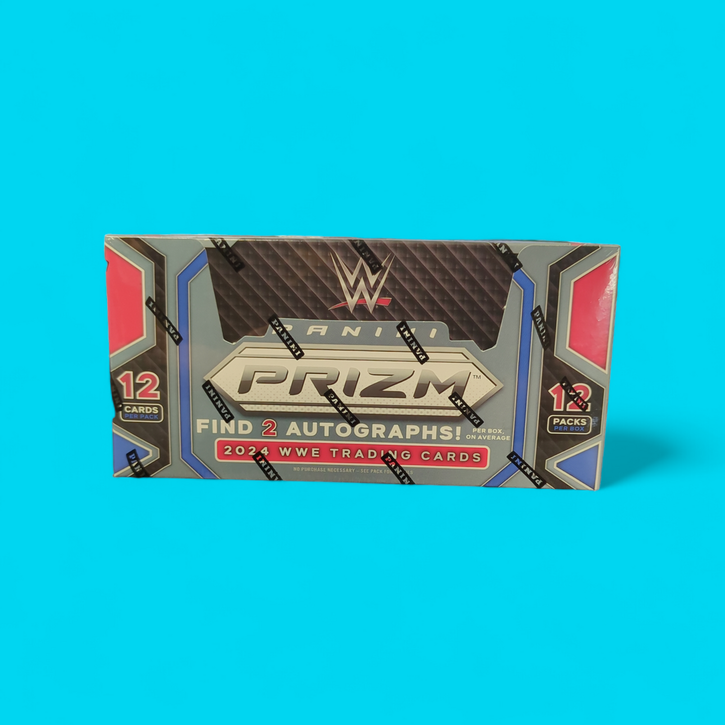 2024 Panini Prizm WWE Hobby Box