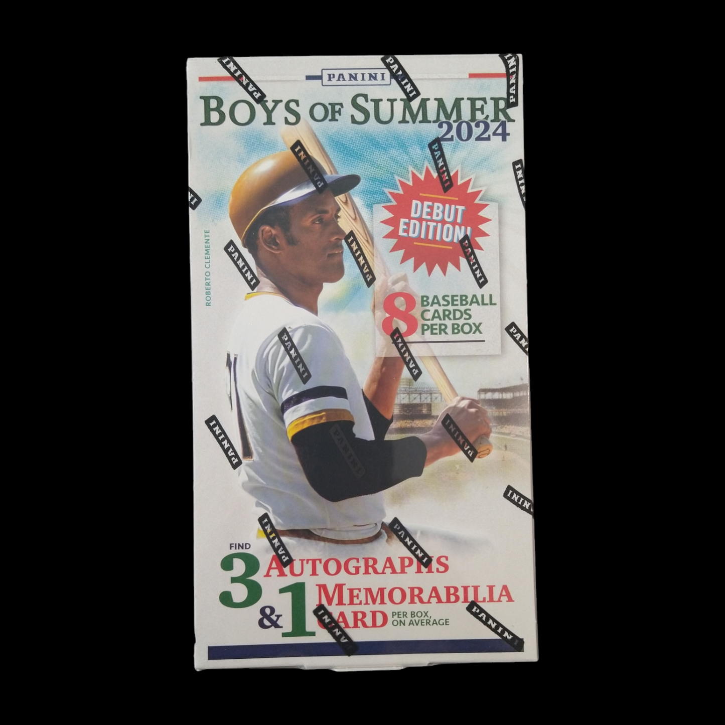 2024 Panini Boys Of Summer Baseball Hobby Box