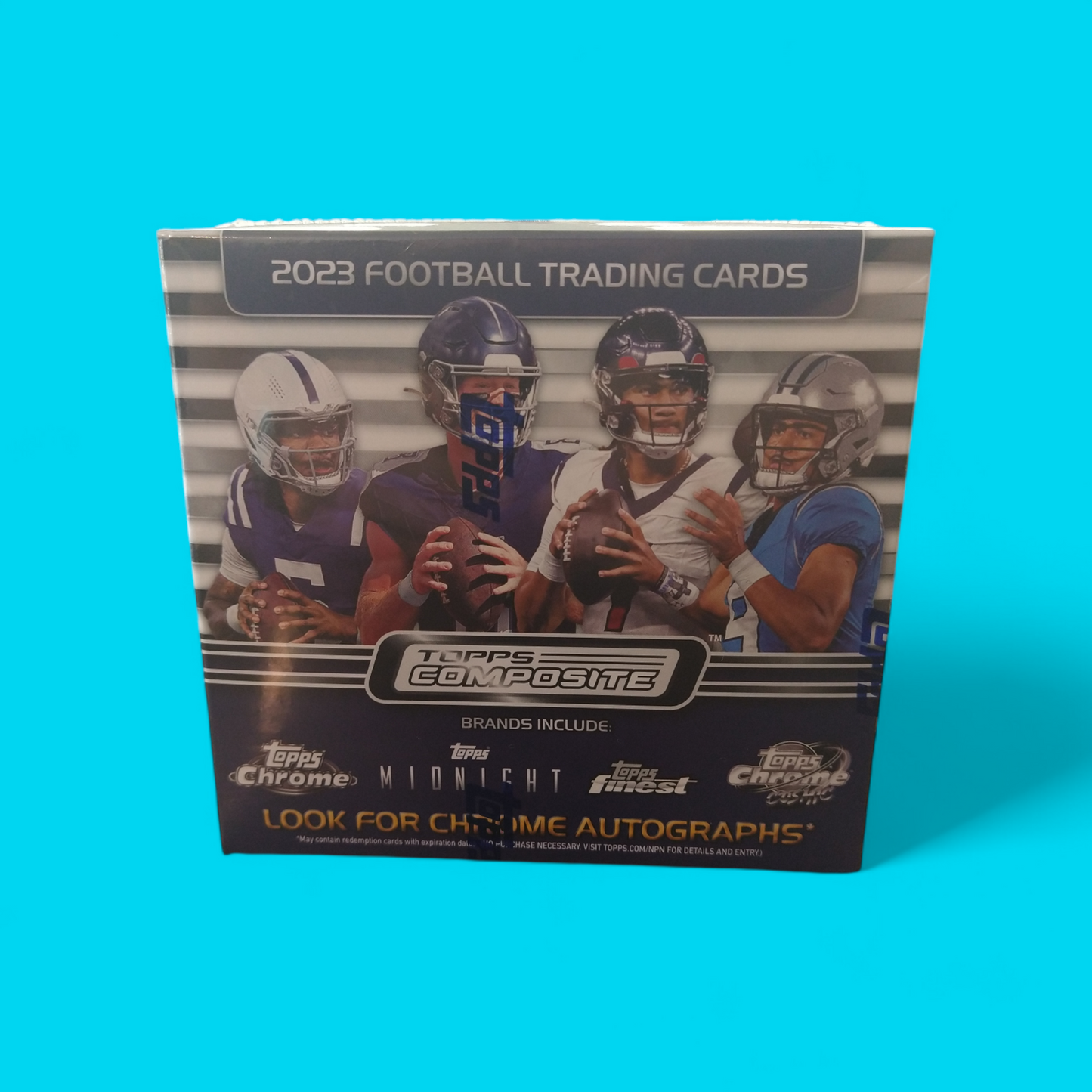 2023 Topps Composite Football Mega Box
