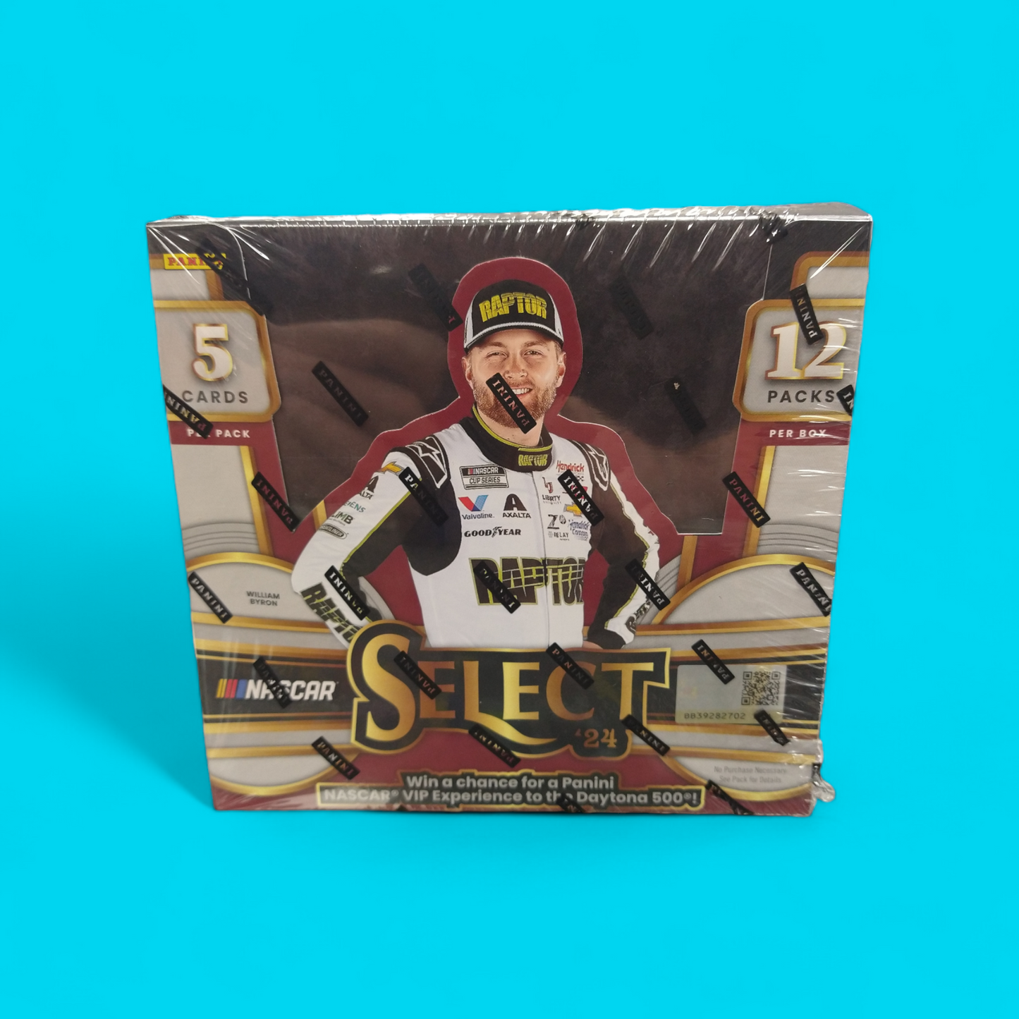 2024 Panini Select Racing Hobby Box