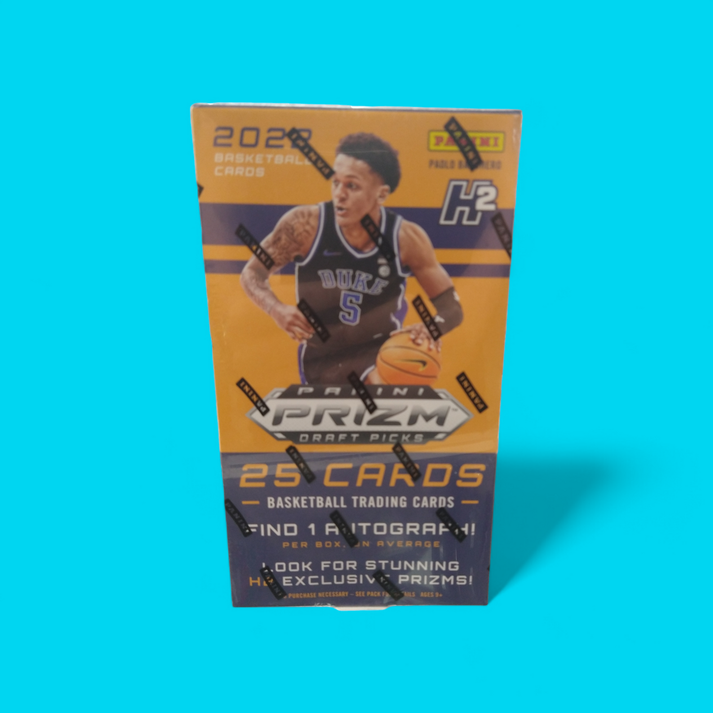 2022-23 Panini Prizm Draft Basketball Hobby Hybrid Box