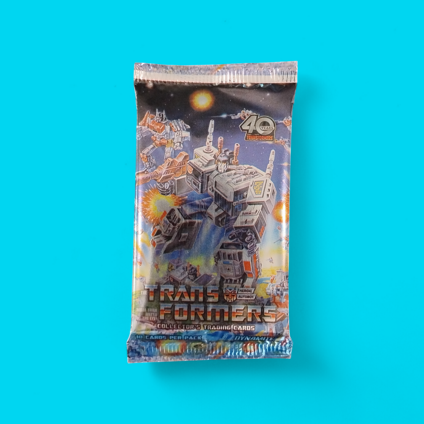 Transformers 40th Anniversary Series 1 Pack