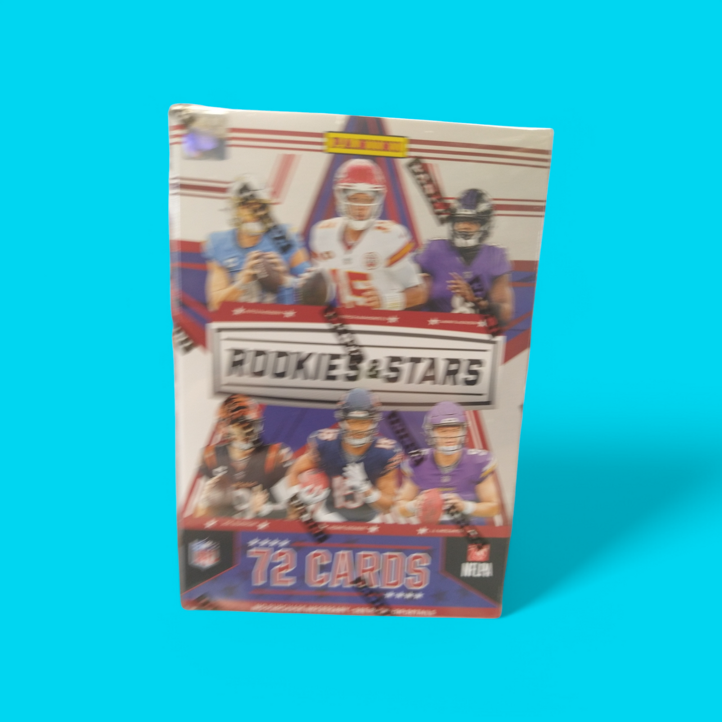 2024 Panini Rookies & Stars Football Hobby Blaster Box