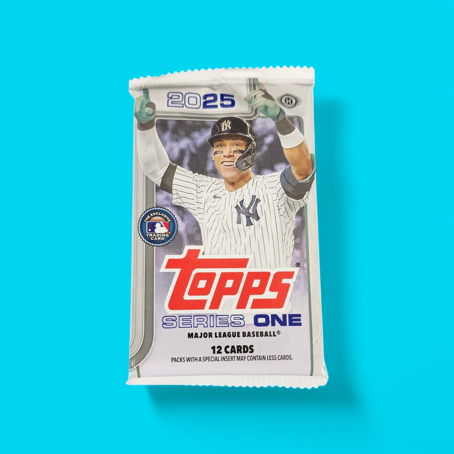2025 Topps Series 1 Baseball Hobby Pack