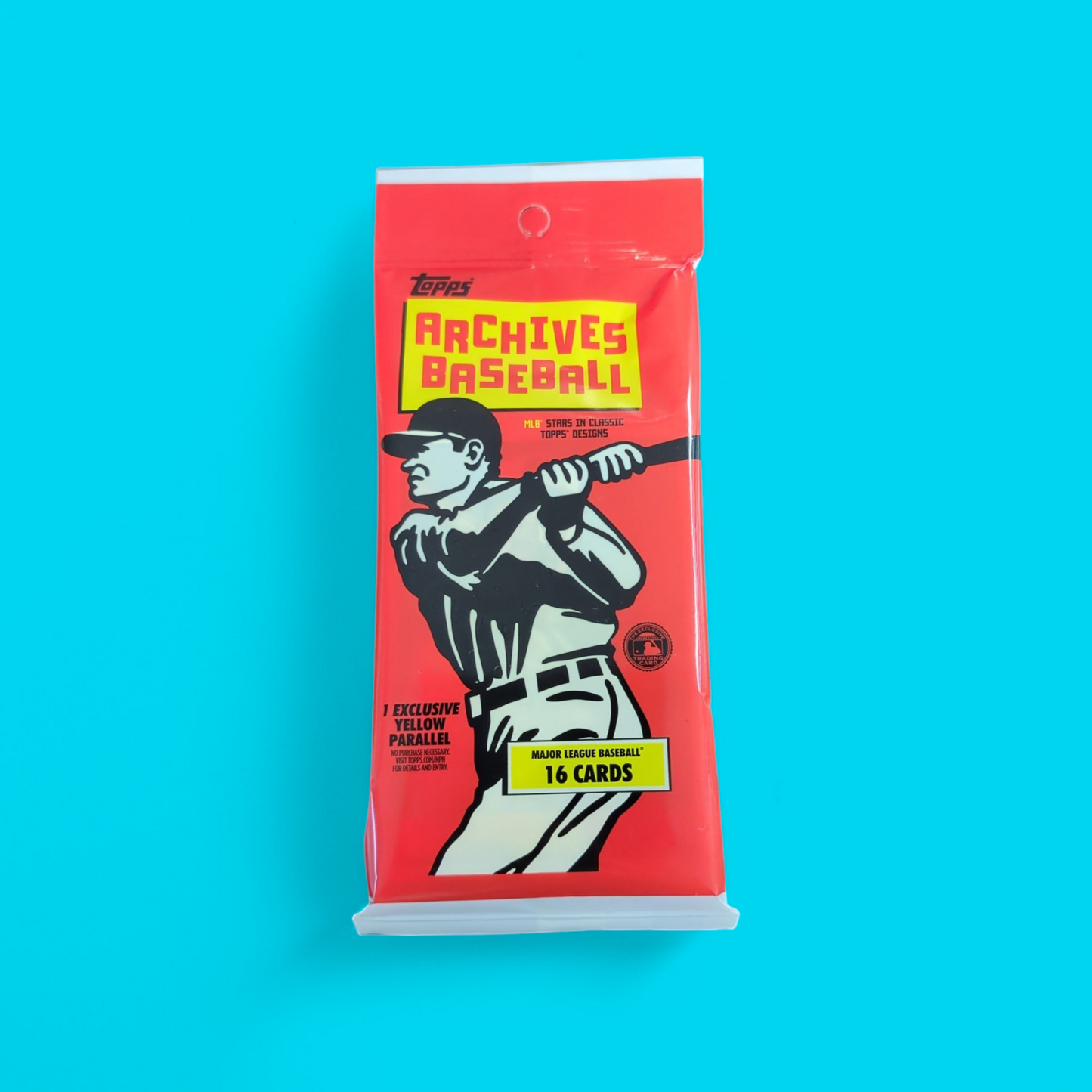 2024 Topps Archives Baseball Fat Pack