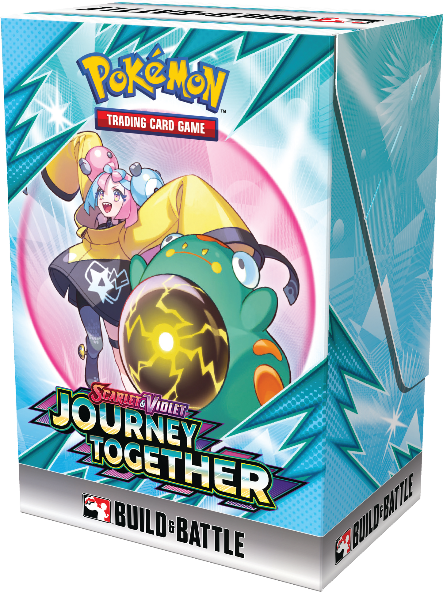 Pokémon Journey Together Pre-Release Spot March 23rd, 2025 @ 4 PM