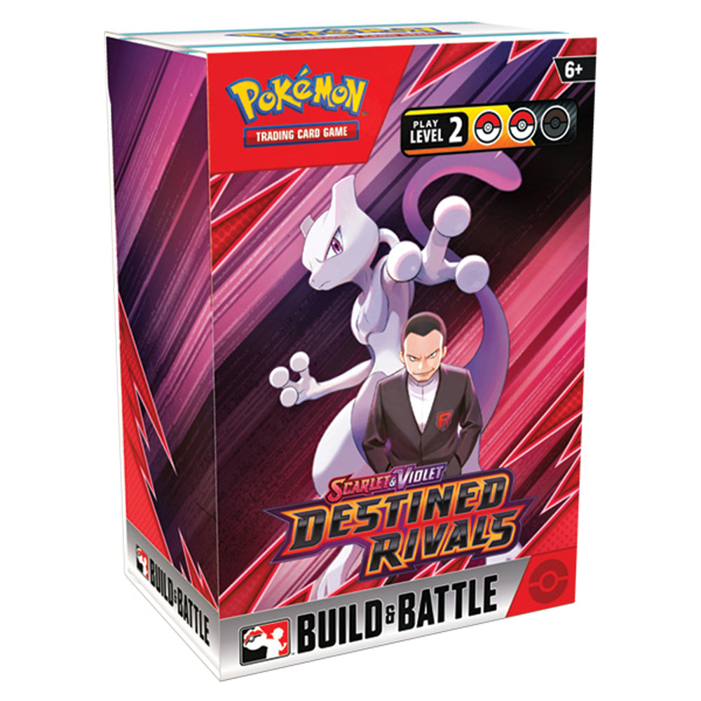 Pokémon Destined Rivals Pre-Release EVENT Spot May 25th, 2025 @ 4:30 PM